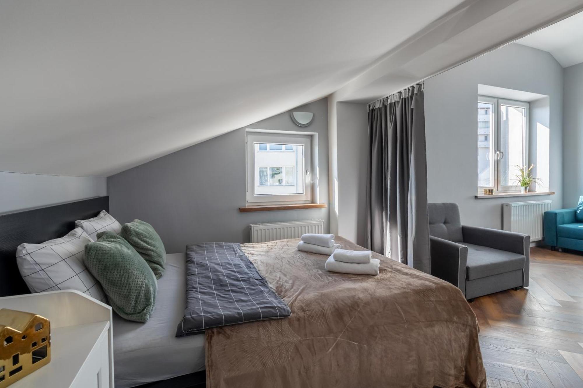 Close-ga- Cozy - Marcinkowskiego * Warsaw