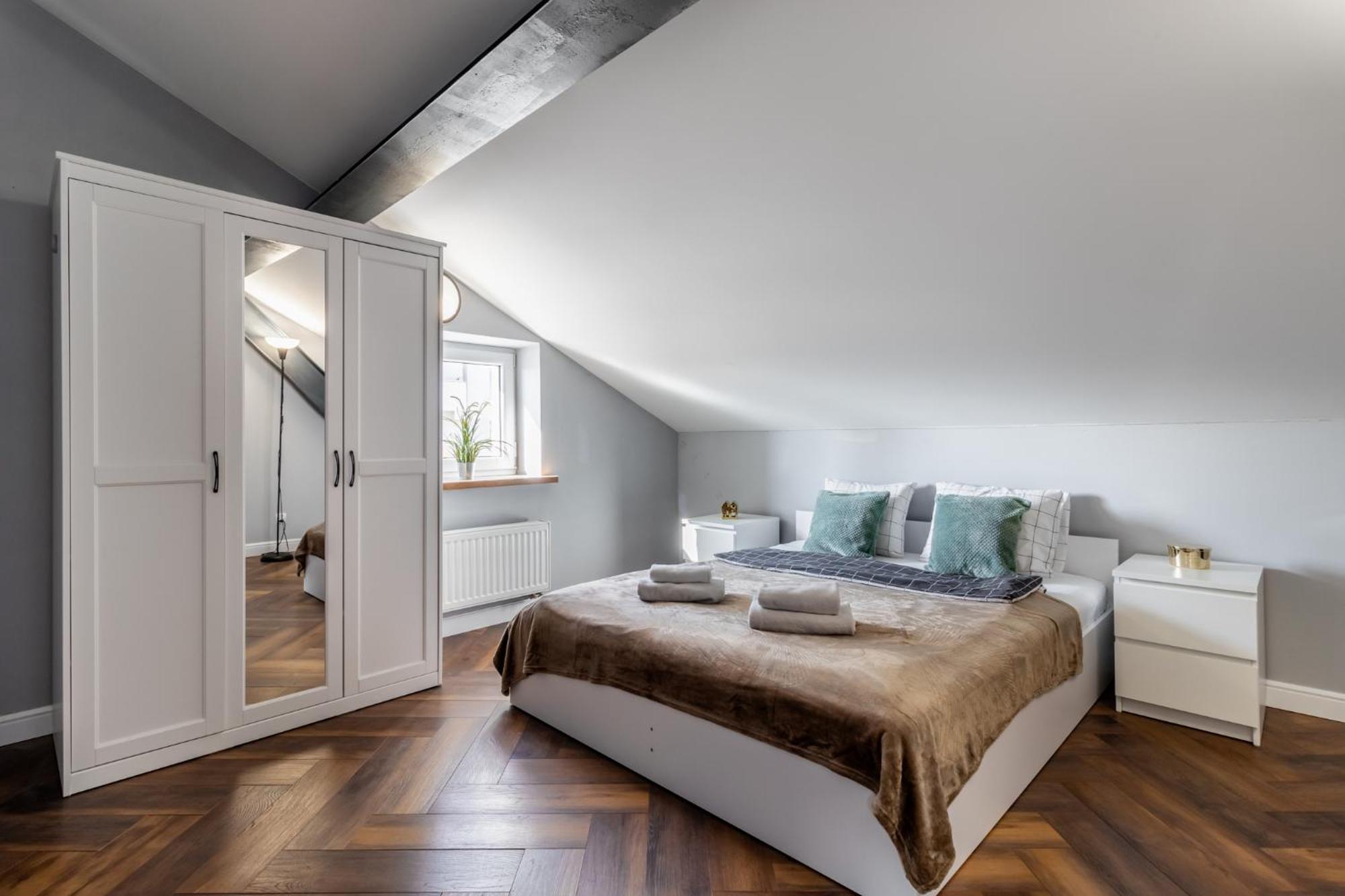 Close-ga- Cozy - Marcinkowskiego Apartment