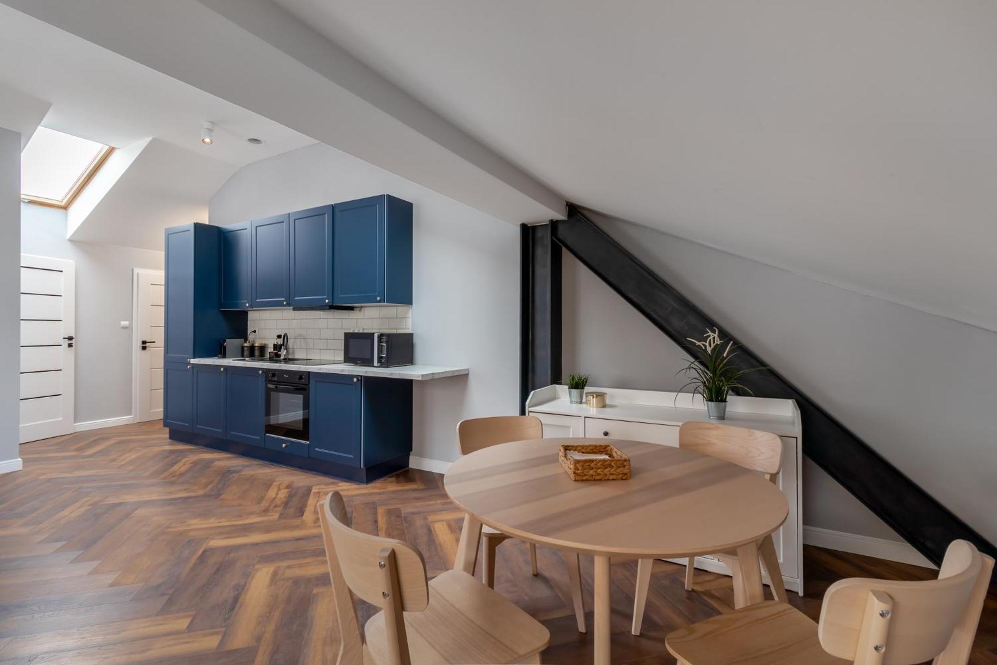 Close-ga- Cozy - Marcinkowskiego Apartment *
