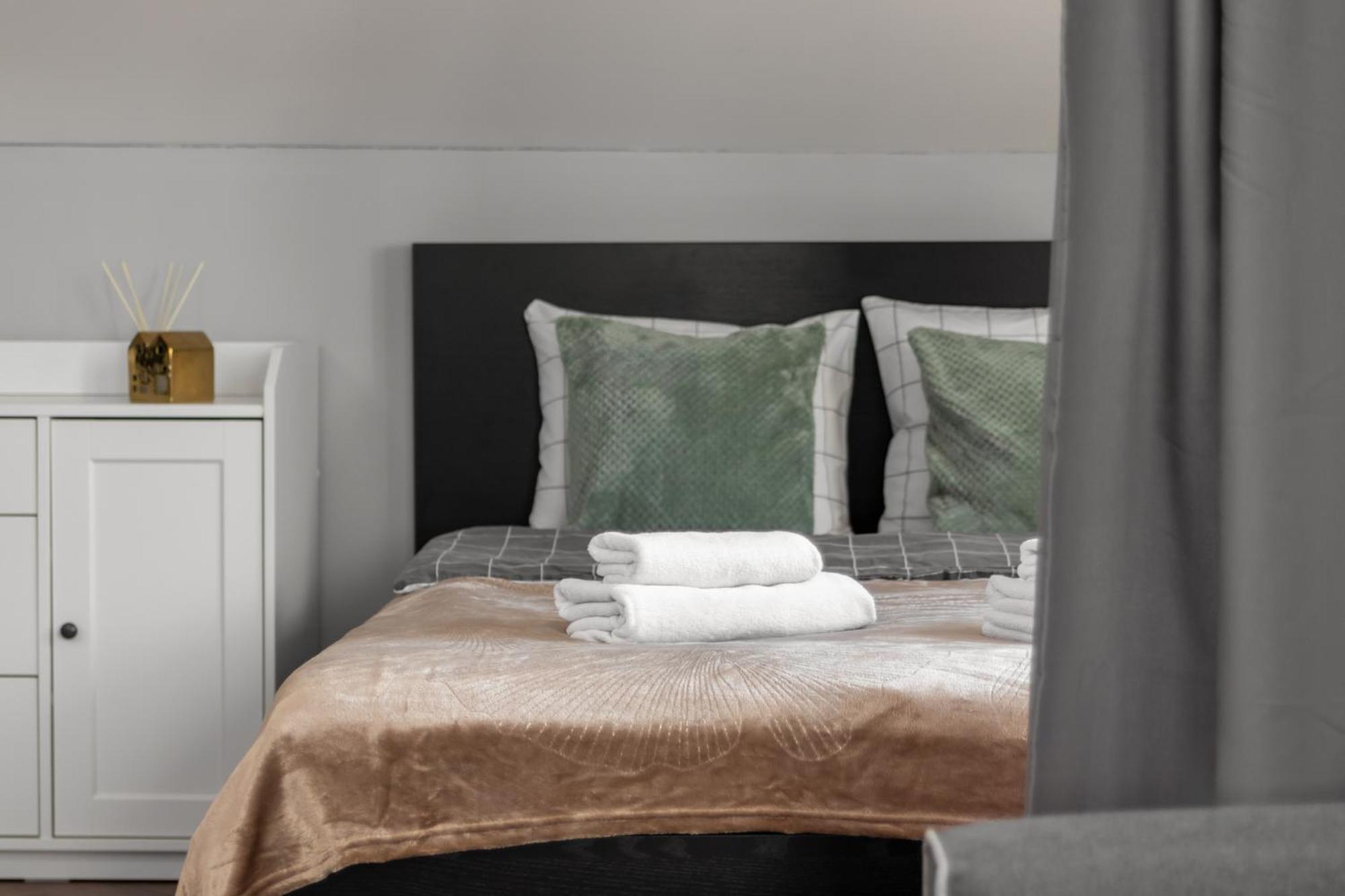 Close-ga- Cozy - Marcinkowskiego Apartment Warsaw