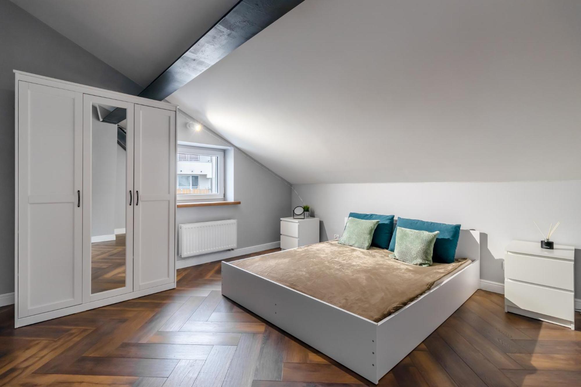 Close-ga- Cozy - Marcinkowskiego Apartment *