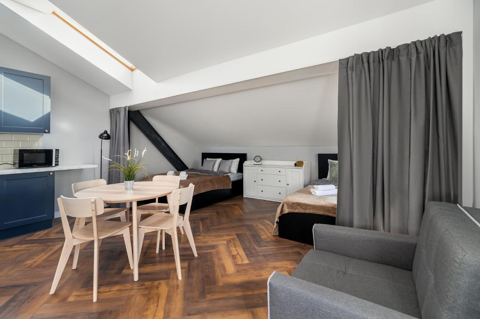 Close-ga- Cozy - Marcinkowskiego * Warsaw