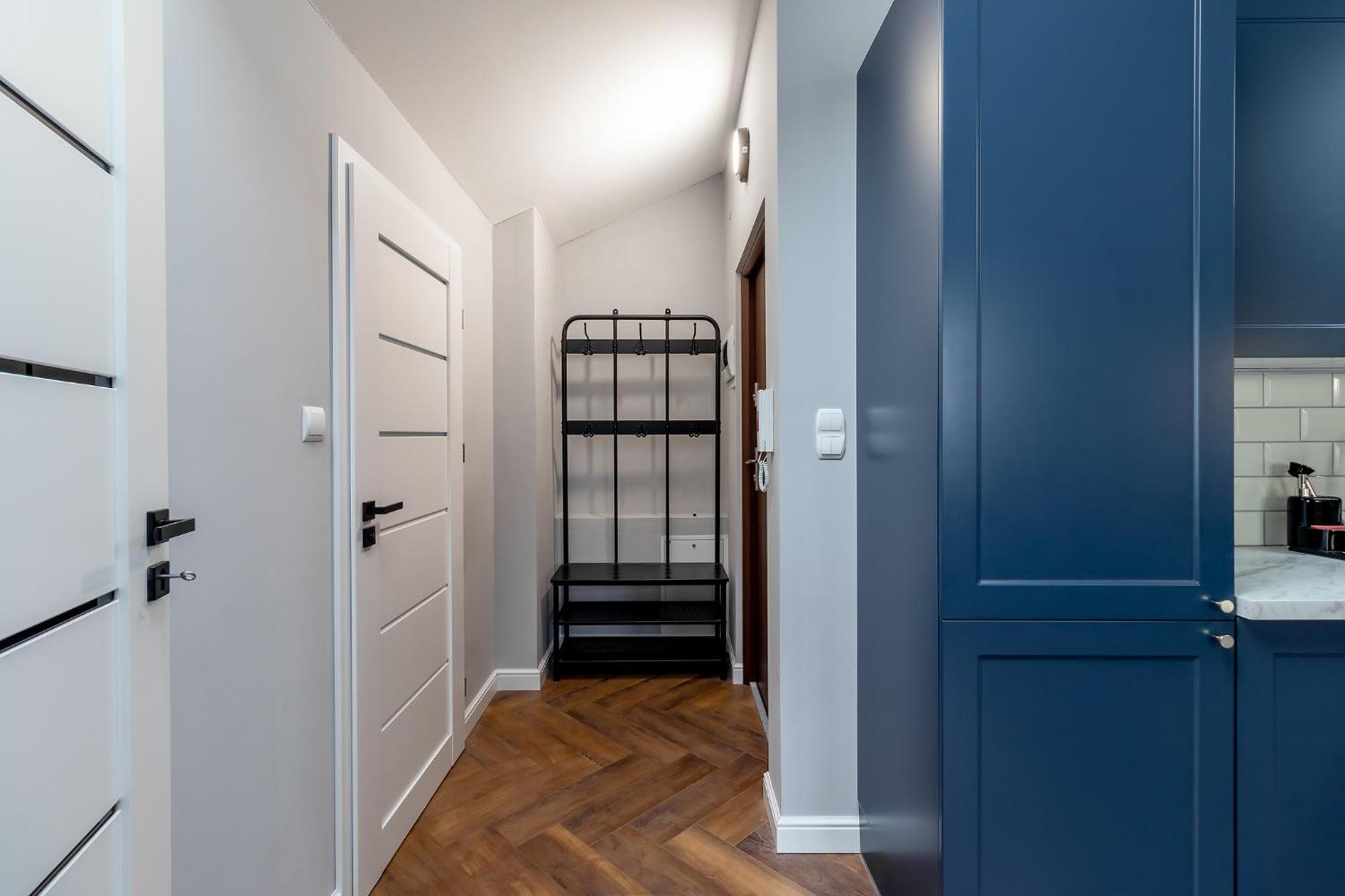 Close-ga- Cozy - Marcinkowskiego Apartment Warsaw