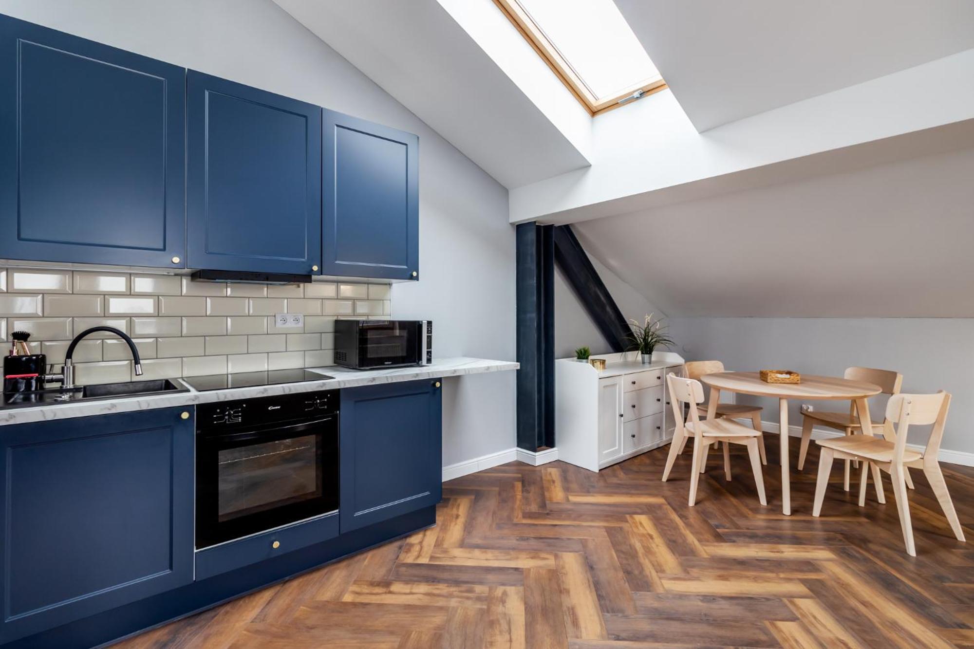 Close-ga- Cozy - Marcinkowskiego Apartment