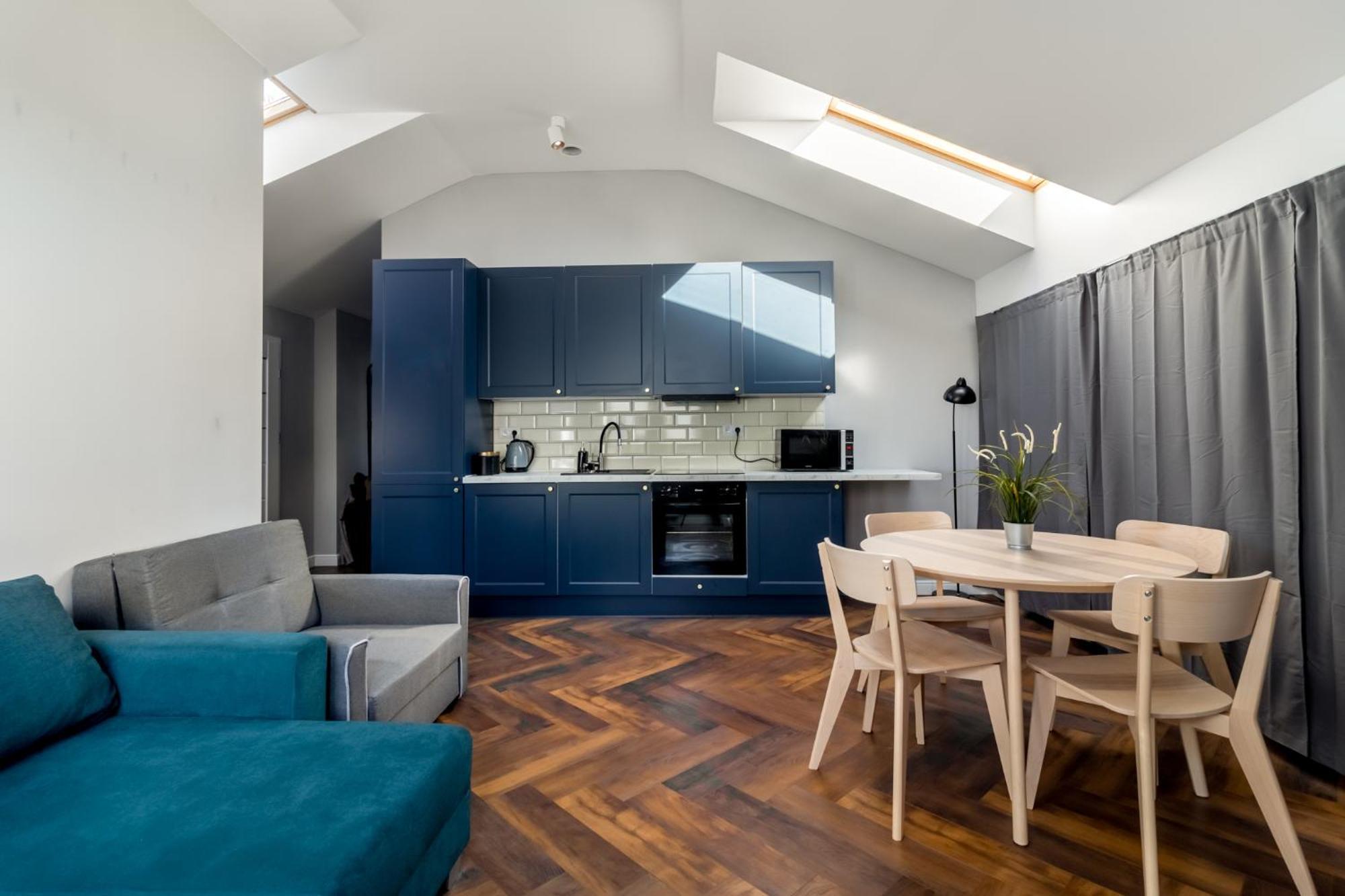 Apartment Close-ga- Cozy - Marcinkowskiego *