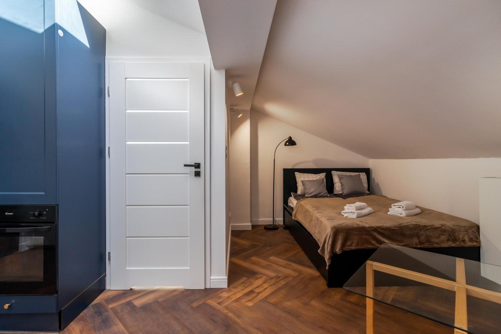 Apartment Close-ga- Cozy - Marcinkowskiego