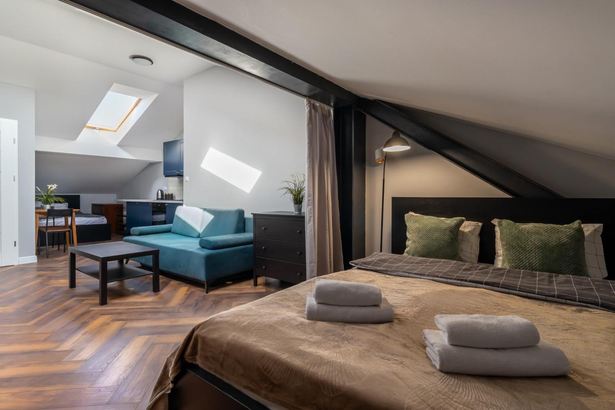Apartment Close-ga- Cozy - Marcinkowskiego