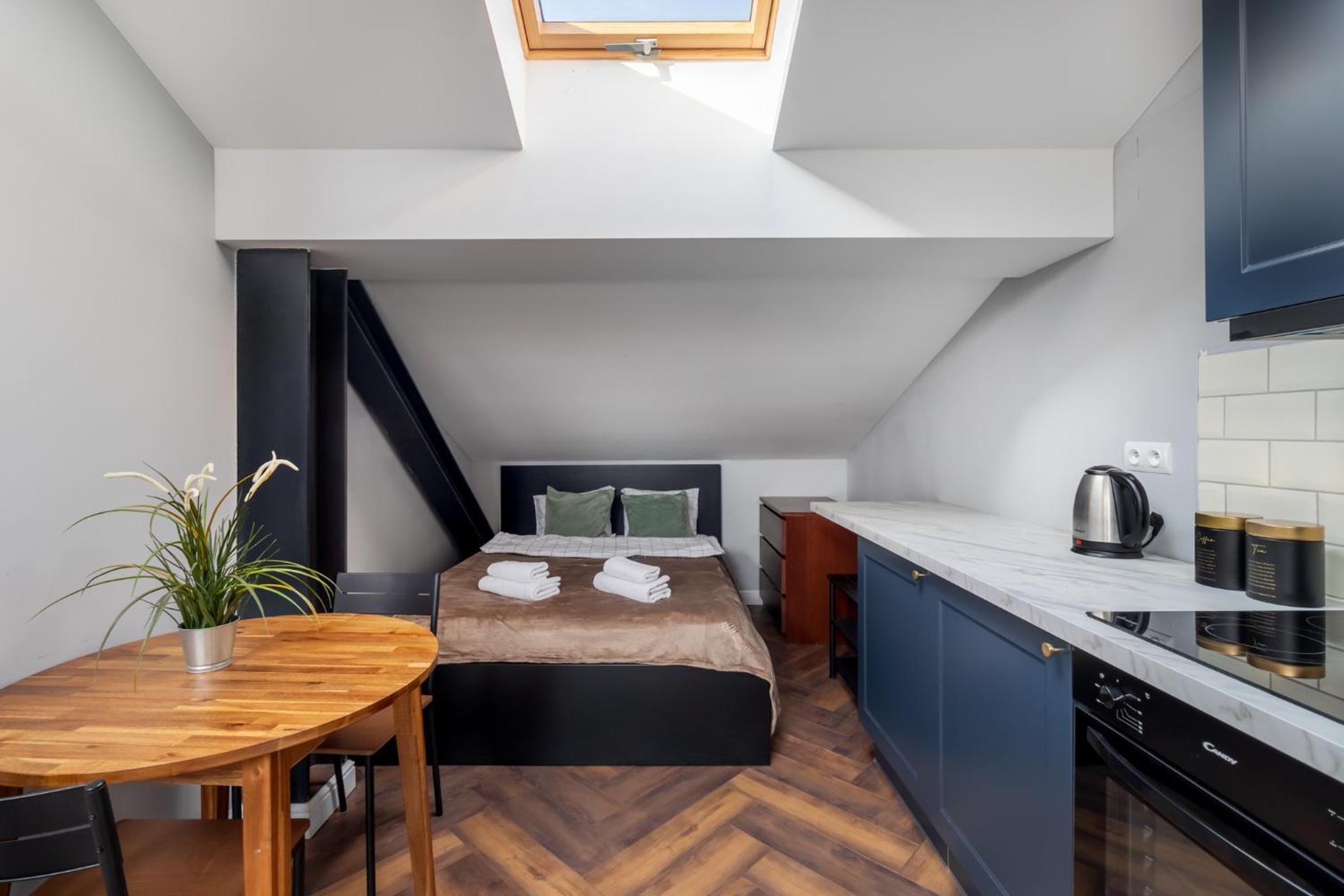 Apartment Close-ga- Cozy - Marcinkowskiego Warsaw