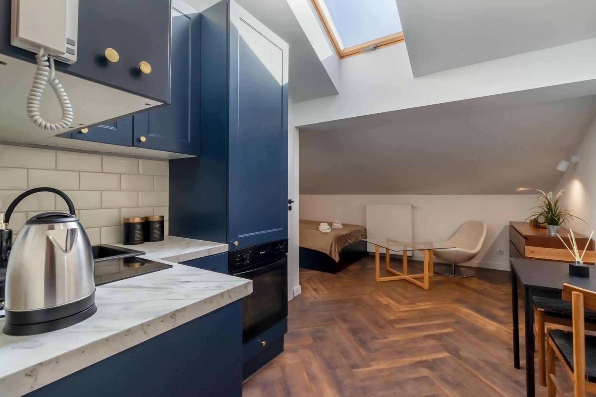 Apartment Close-ga- Cozy - Marcinkowskiego