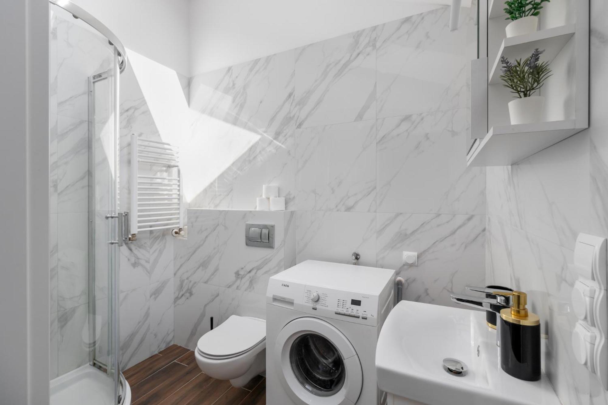 Apartment Close-ga- Cozy - Marcinkowskiego Warsaw