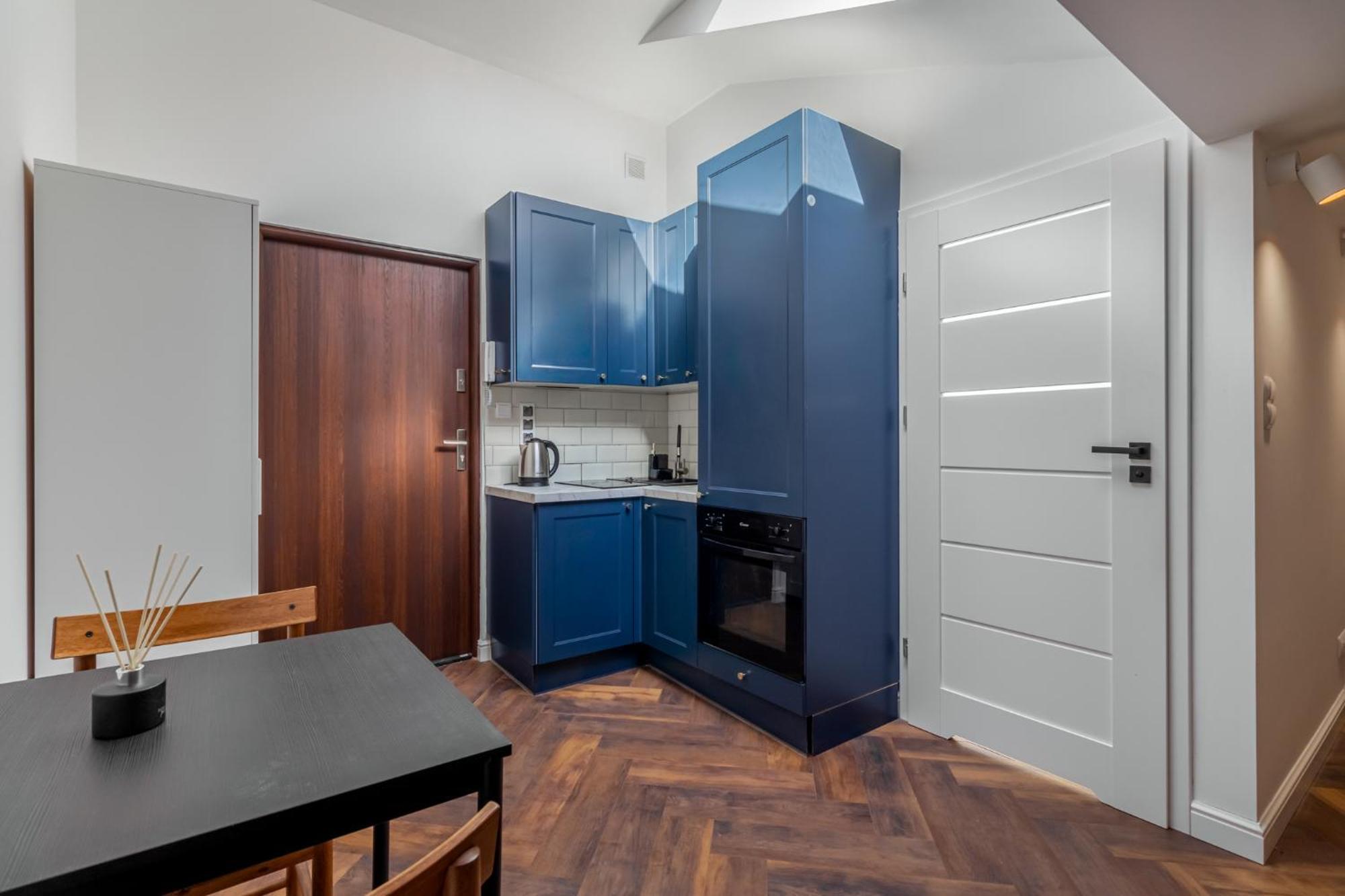 Close-ga- Cozy - Marcinkowskiego Apartment Warsaw