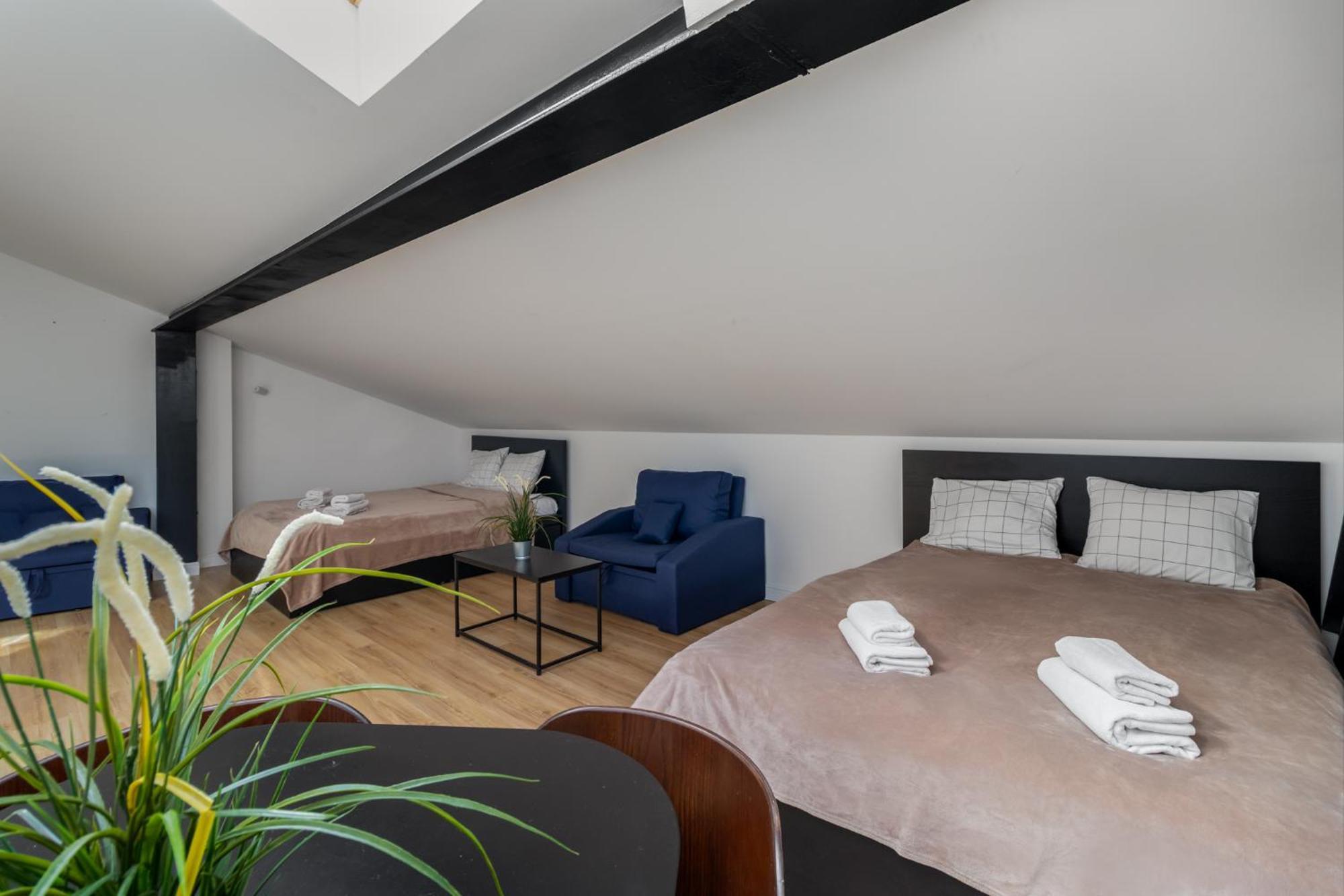 Close-ga- Cozy - Marcinkowskiego Warsaw