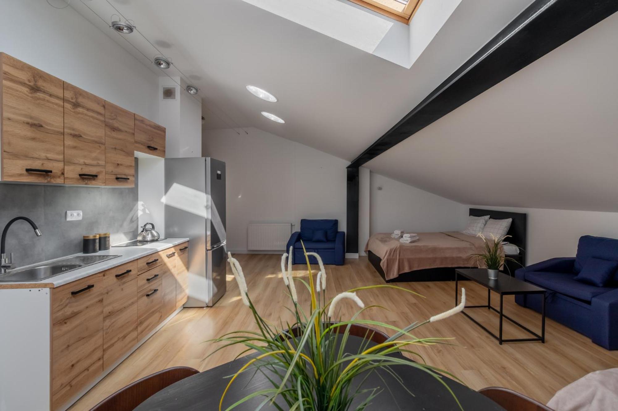 Close-ga- Cozy - Marcinkowskiego Warsaw