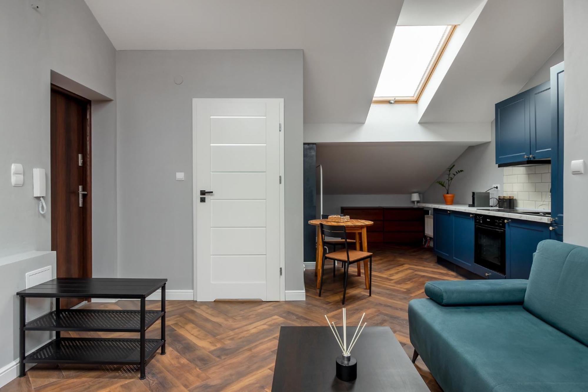 Apartment Close-ga- Cozy - Marcinkowskiego