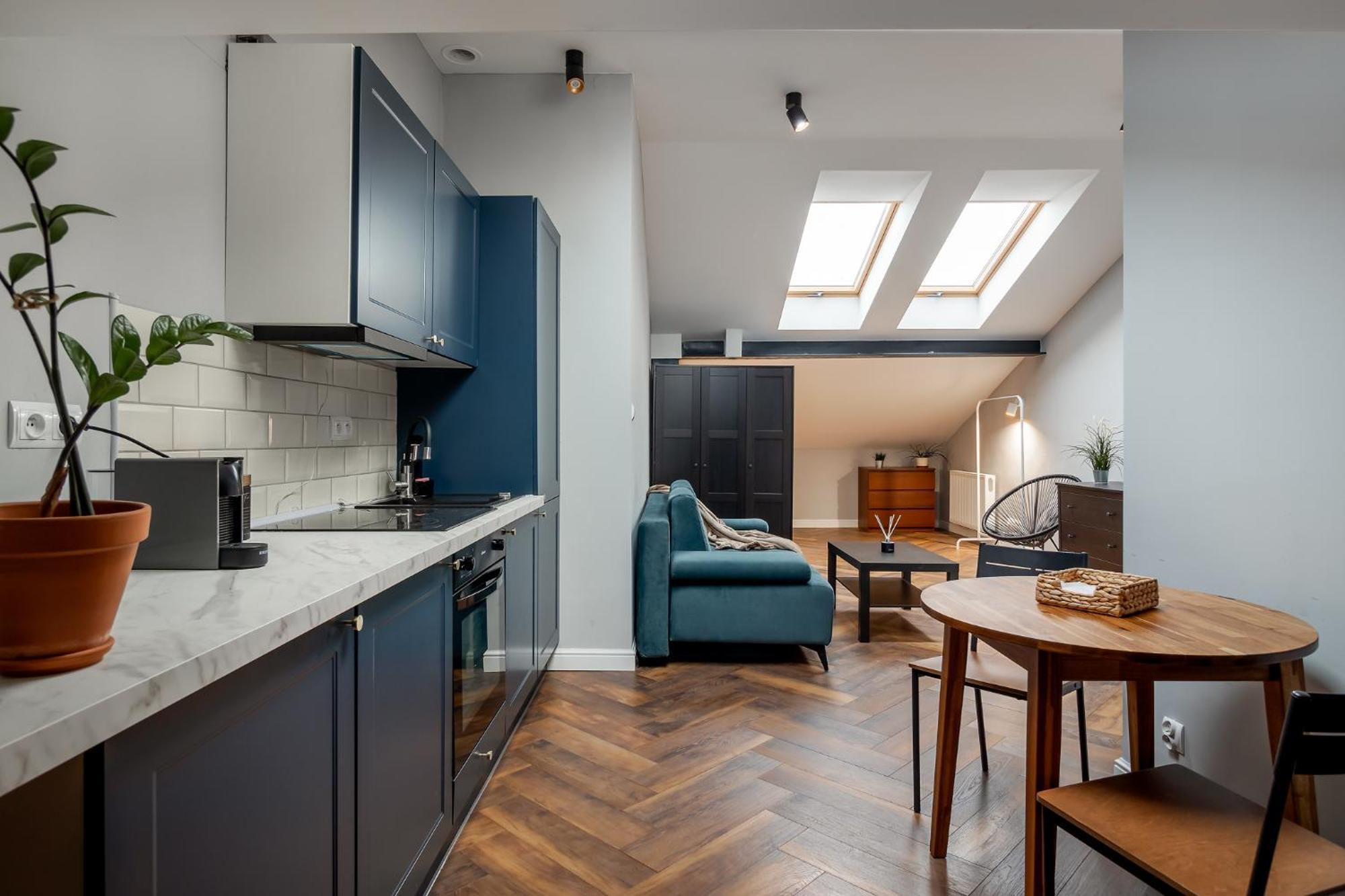 Close-ga- Cozy - Marcinkowskiego Warsaw