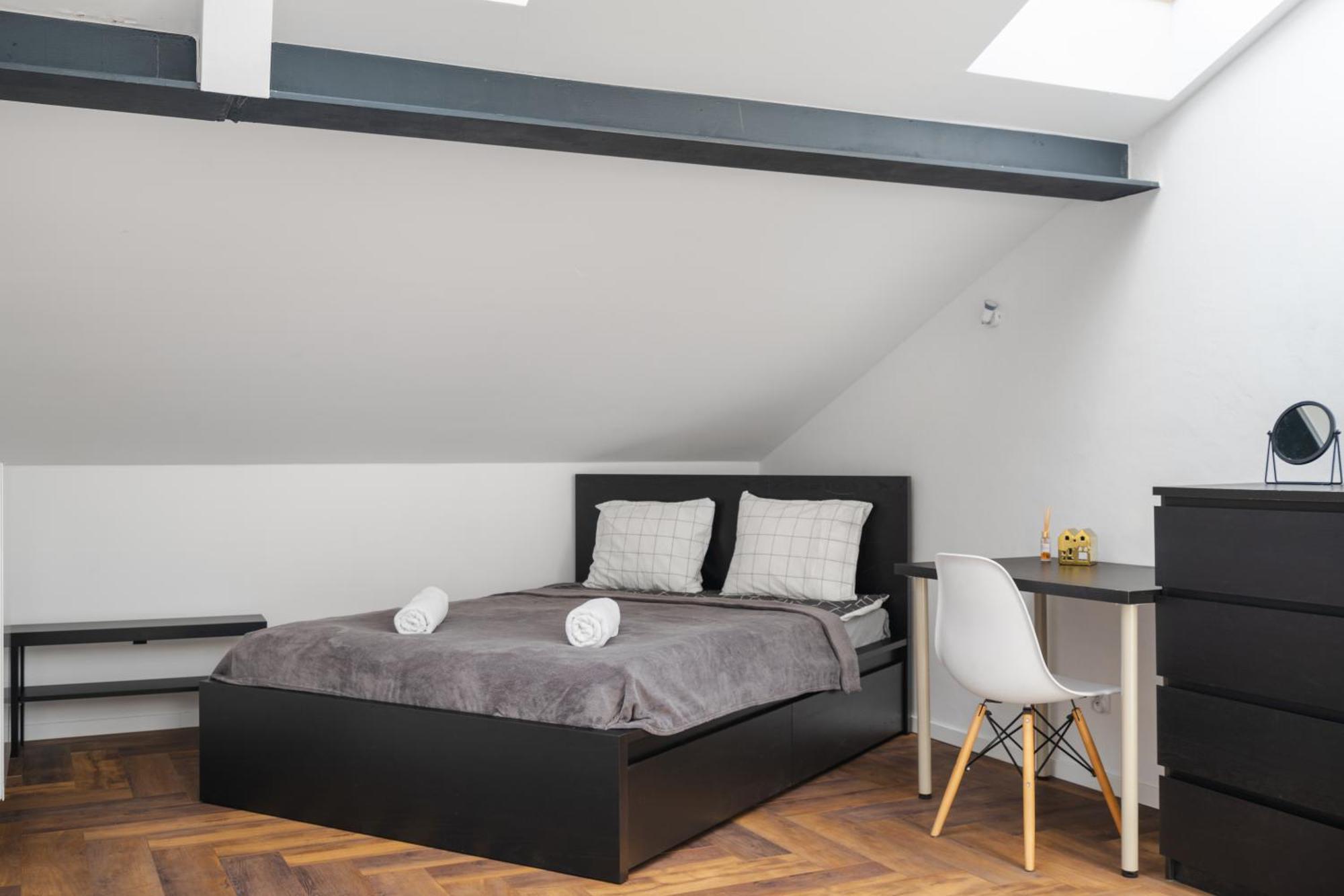 Close-ga- Cozy - Marcinkowskiego Apartment Warsaw